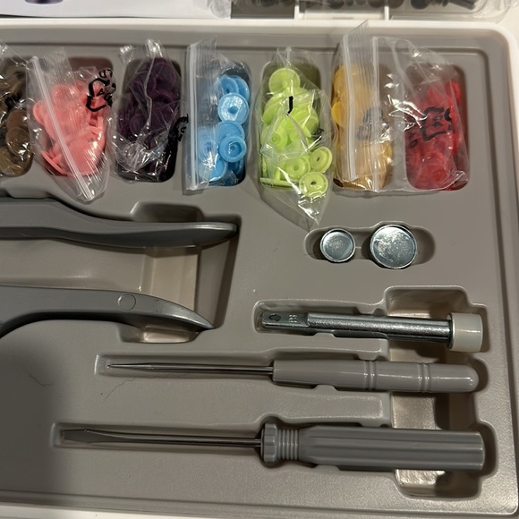 Craftown button machine - Picture 3 of 6